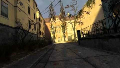 Source Engine Demonstration