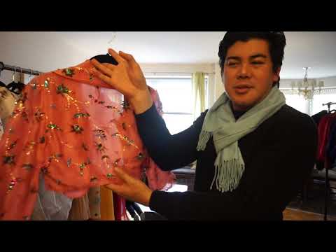Interview with Oliver Tolentino, Designer