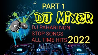 Latest Pahadi songs  DJ Kullvi Mix PART 1 DJ Non Stop Nati Wedding Songs FOREVER  | Vijay Manali |