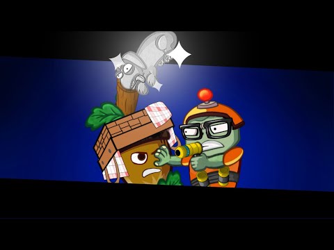 Plants vs Zombies: Battle for the Infinity Dog - PvZ Battle for Neighborville