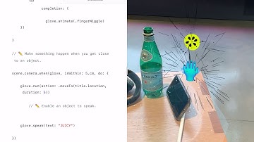 AR with artwork by Sarah Rothberg