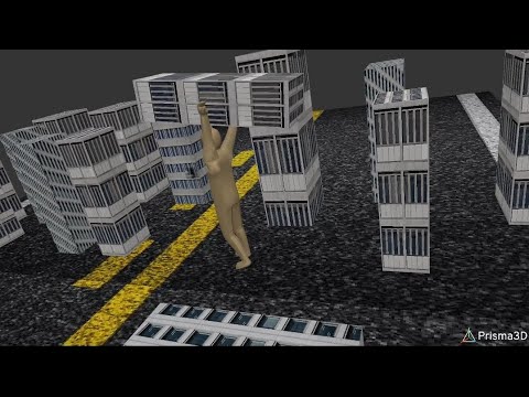 my first animation in prisma 3d #prisma3d - YouTube