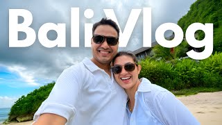 Bali Family Trip Begins | First Day In Paradise 🌴✨ | Prateek Rathee