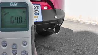 ウィルズウィン マフラー マツダ デミオ Mazda2 ガソリン用 WirusWin】マツダ MAZDA2（3DA-DJ5FS｜S5-DPTS｜ディーゼル車