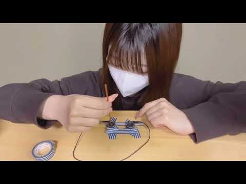 雑ASMR｜真ん中の鼓膜、めっちゃごりごり💤