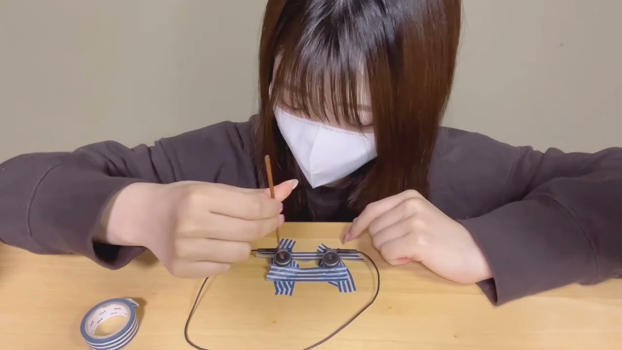 雑ASMR｜真ん中の鼓膜、めっちゃごりごり💤