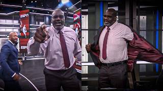 Kenny Challenges Shaq To Hit 1 Three In 14 Tries He Took It Personally
