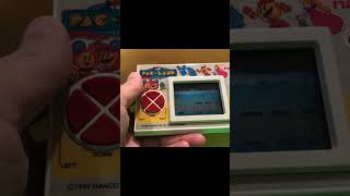 Pacland Lcd Handheld, A Retro Clic