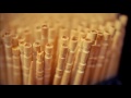 【イヤホン推奨】爪楊枝の溝で耳かきする音(片耳ずつ)【Toothpick】