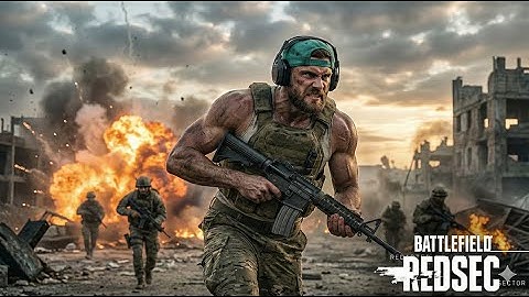 Carrying RedSec Randoms?