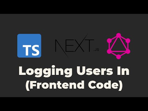 User Login with