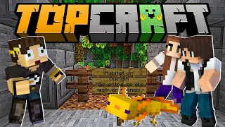 TOPCRAFT | TRANSFORMEI MEU BURACO no PARAÍSO do MATINHO | EP#03