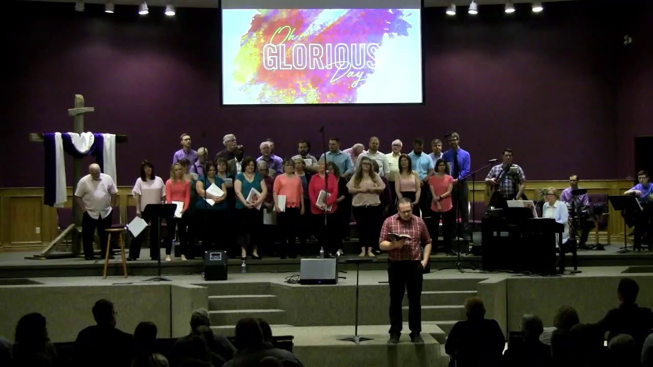 Oh Glorious Day: A Resurrection Celebration - YouTube