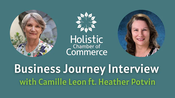 Business Journey Interview with Camille Leon ft. H...