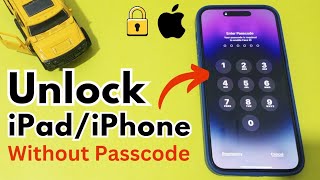 How To Unlock iPhone 11\/12\/13\/14\/15 Series Passcode Without Computer|Unlock All iPhone Passcode 2023