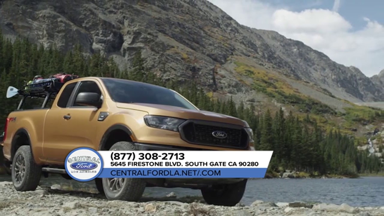 2019 Ford Ranger Bellflower CA Ford Ranger Dealer Bellflower CA YouTube