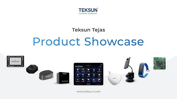 Tejas Hardware Accelerator Teksun Inc | EDGE IoT & AI Solution