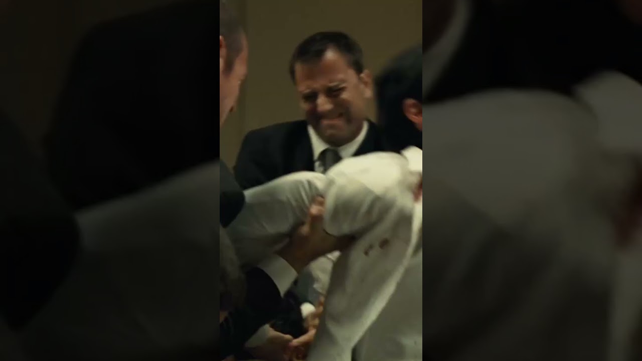 ⁣Balcony Choke Maneuver | Salt #shorts