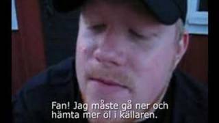 Trailer - The Spider on Aspö (Karlskrona)