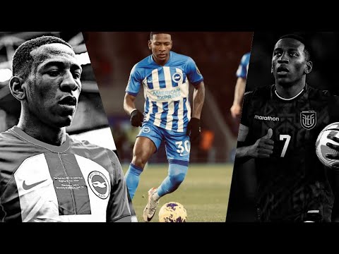 مهارات واهداف بيرفس استوبينان مع برايتون  