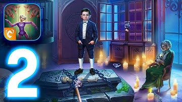 Hidden Escape Mysteries - ‏‏Gameplay walkthrough Part 2 (iOS, Android)