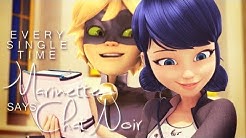 Download Miraculous Everytime Ladybug Carries Chat Noir Mp3