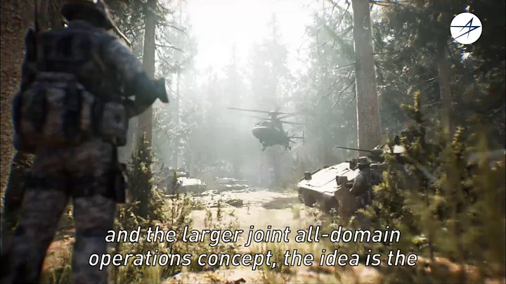 Delivering the Edge - Episode 7 - Multi-Domain Operations