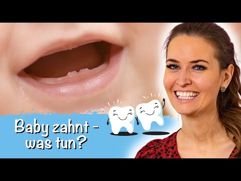 Video: Haben Babys Zähne?