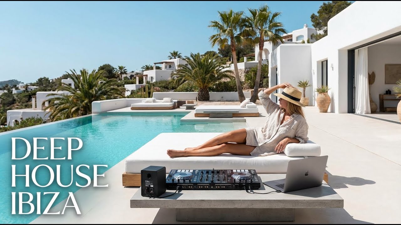 Ibiza Beach Party 🔥 Summer Dance Music