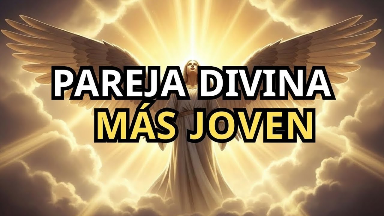 Elegidos: Dios Te Está Uniéndo a Una Pareja Más Joven con un Propósito Divino