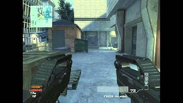 MW3 Clip - 5 Man C4