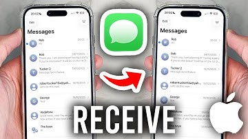 How To Receive Text Messages On Two iPhones - Step By Step