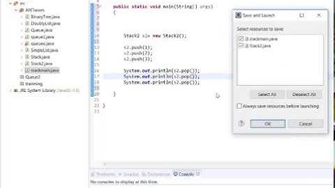create stack and queue with singly linked list | عملي بنى معطيات