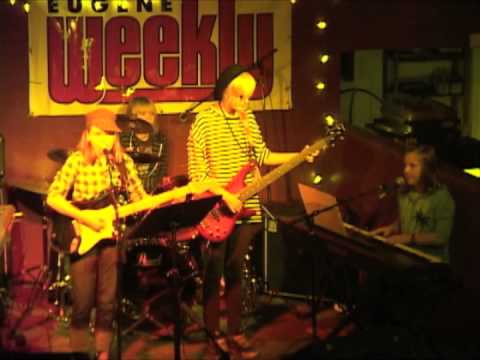 The Sub Pilots "Twist And Shout" (at The Axe & Fid...