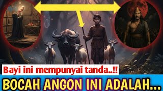 BOCAH ANGON - SATRIO PININGIT: FROM BIRTH TO ADULTHOOD. FULL STORY FROM DARKNESS TO LIGHT