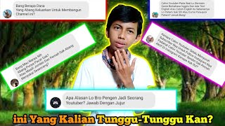 Q&A Spesial 1000 Subscriber - Dengan Calon Youtuber - #chatdong Q&A Spesial 1000 Subscriber - Dengan Calon Youtuber - #chatdong