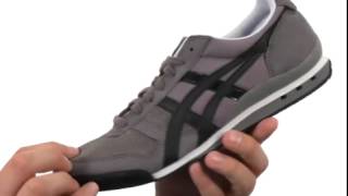 Onitsuka Tiger by Asics Ultimate 81® Black/Monaco Blue - Shoppersfeed.com Free Shipping BOTH Ways