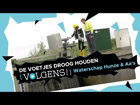 Video: Hoe word speeksel-beheerde vasvra?