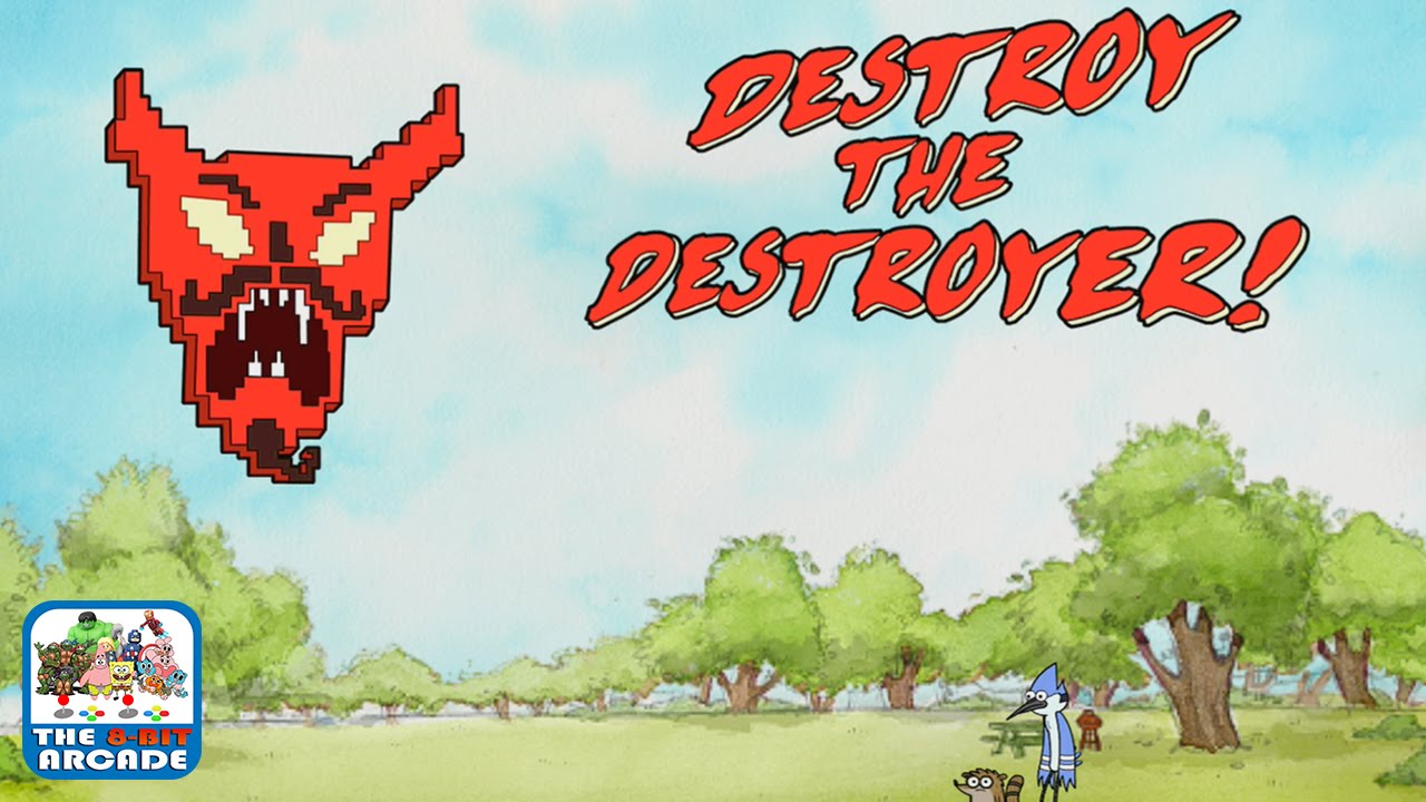 Just A Regular Arcade: Destroy The Destroyer! - Grenades & Bananas