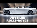 Unveiled Rolls -Royce Phantom