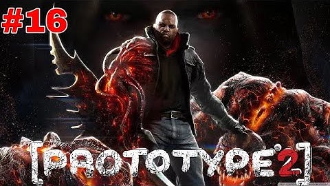 PROTOTYPE 2 |LOST IN THE SYSTEM | Gameplay Walkthrough FULL GAME [730p HD] - No Commentary ​⁠