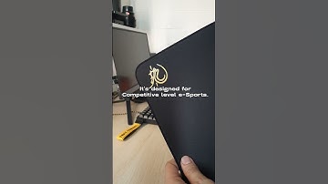 I saw Tenz using this Mousepad during VCT