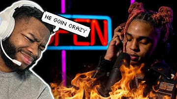 SoFaygo “Hell Yeah” (Live Performance) REACTION