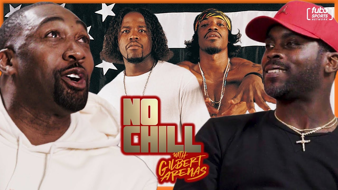 Michael Vick Talks Getting Drafted To Atlanta During Rap's Dirty
