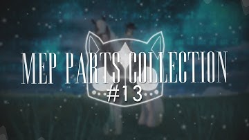 [SSO] Mep Parts Collection #13