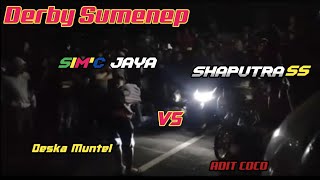 Big Match  Derby Sumenep Shaputra Ss adit Coco 42vs Sim C deska Muntel