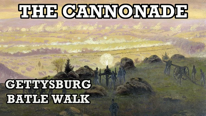 The Cannonade: July 3, 1863 - Gettysburg Battle Wa...