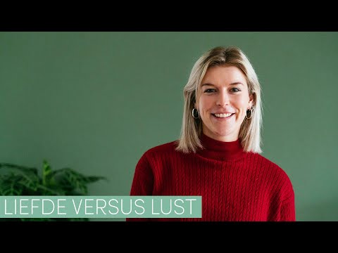 Video: Verschil Tussen Liefde En Seks