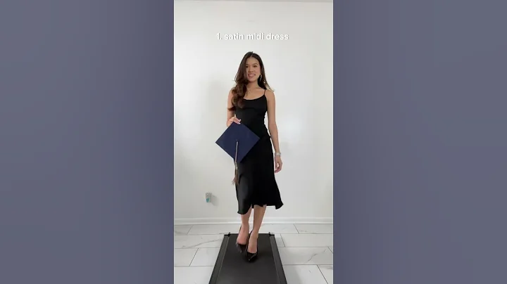 more graduation dresses inspo (linked in description)