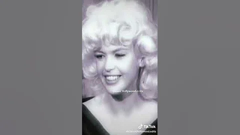 Jayne Mansfield #shorts #foryou #barbie #blondie #bombshell #oldhollywood #2022 #jaynemansfield #50s